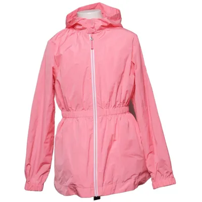 Regnjakke (Pink) fra Jacadi Polyamid, Polyester