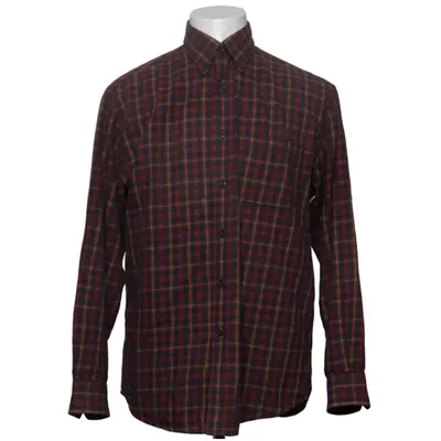 Chemise en flanelle (Canterbury Cloth) de Pendleton Coton, Laine de mouton