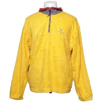 Fleece sweater (Yellow, Red, Gray) from Dunbrooke Polyester
