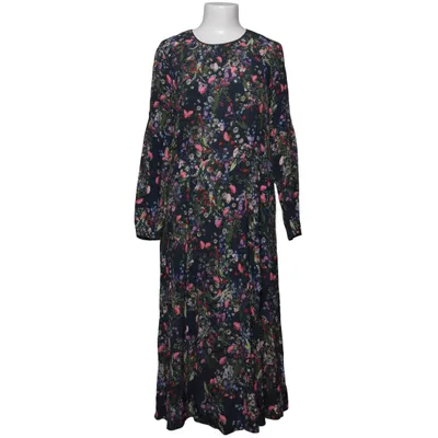 Maxi dress (Blue, Multicolored) from Holly & Whyte by Lindex Viscose