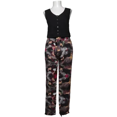 Jumpsuit (Zwart, Meerkleurig) van Dept