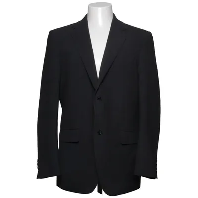 Blazer (Grijs) van Jeff Banks Polyester, Wol