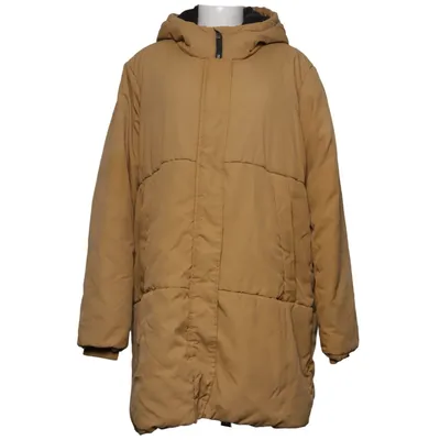 Vinterkappa (Brun) från Njord Polyester