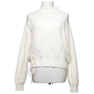 Sweater (Hvid) fra Yu & Me Akryl, Polyamid, Polyester