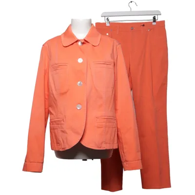 Set (Orange) from Bogner Cotton, Elastane