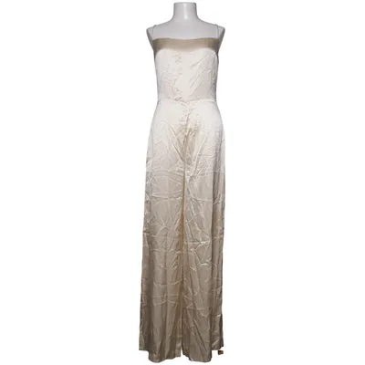 Buksedragt (Beige) fra Reformation Silke