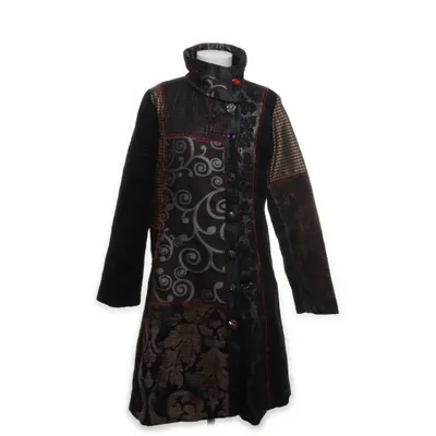 Jas (Meerkleurig) van Desigual Acetaat, Acryl, Polyester, Wol