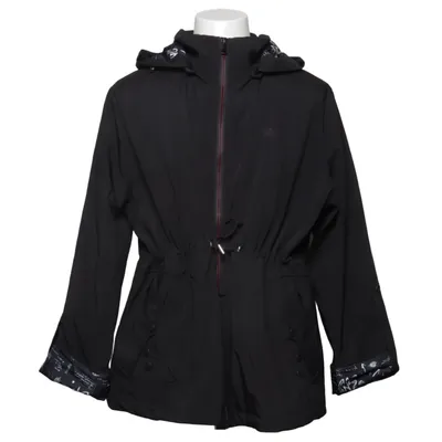 Jacket (Black, Multicolored) from Temster Polyester
