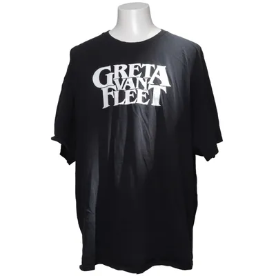 T-shirt (Noir) de Gildan Coton