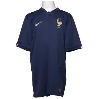 Voetbalshirt (Blauw) van Nike Polyester