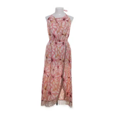 Strandklänning (Rosa, Vit, Flerfärgad) från Sundress Linne