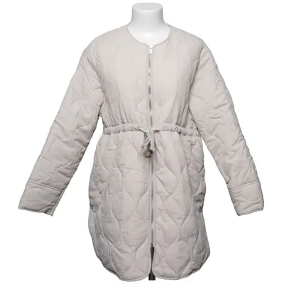Ventejakke (MAMA) fra H&M Mama Polyamid, Polyester