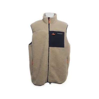 Ydervest (Beige) fra Ocean Works Polyester