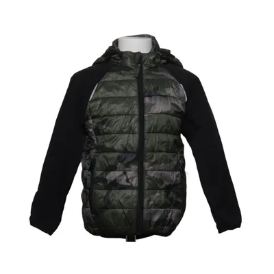 Lightweight jacket (Green, Black) from Luca & Lola Elastane, Polyamide, Polyester