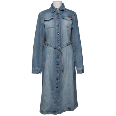 Jeansklänning (Blå) från Only Jeans Wear Bomull