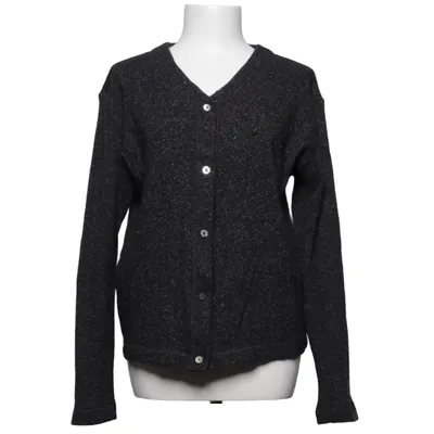 Cardigan (Gris) de InWear Polyamide, Soie, Laine