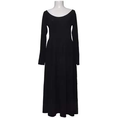Maxi dress (Gray) from Arket Cotton, Elastane, Lyocell