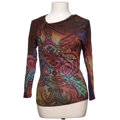 Long sleeve T-shirt (Multicolored) from Desigual