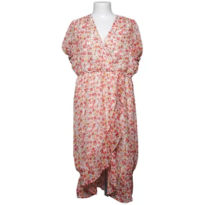 Wikkeljurk (Rood, Wit, Meerkleurig) van Zeeman Metallvezel, Polyester