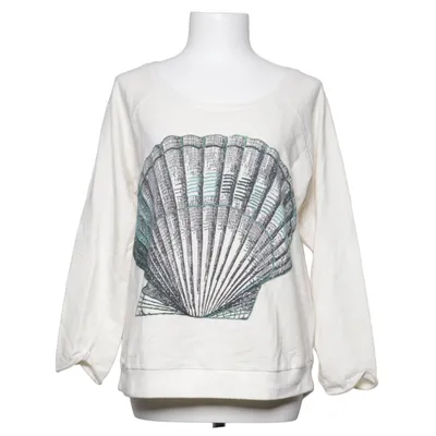 Sweatshirt (Weiß, Grün, Schwarz) von Soft Gallery