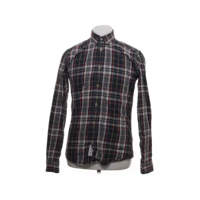 Buttondown-skjorta (Röd, Grå, Flerfärgad) från Selected Homme Bambu, Bomull