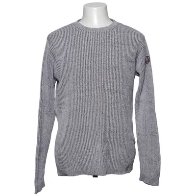 Pull-over (Gris, Multicolore) de Heron Acrylique, Coton