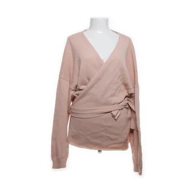 Omlottkofta (Beige, Rosa) från Glamorous Curve Akryl