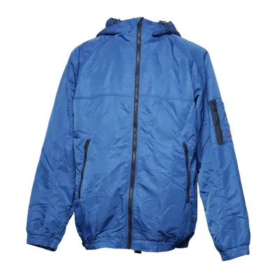 Regnjacka (Blå) från Vailent Polyamid, Polyester