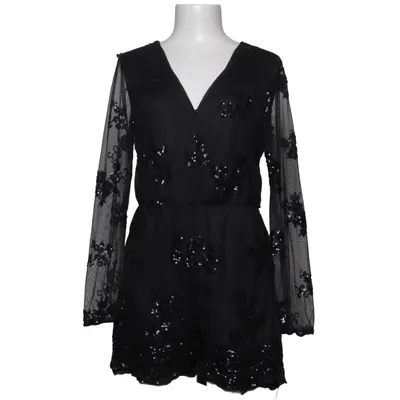 Jumpsuit (Zwart) van IVIVI Polyester