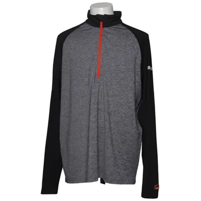 Maillot de sport (Gris, Noir) de Pxs Élasthane, Polyester