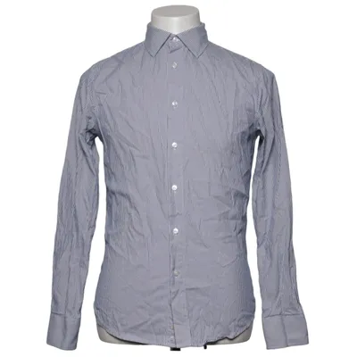 Shirt (Blauw, Wit) van Sisley