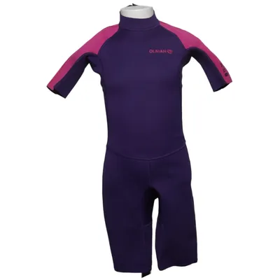 Combinaison de plongée (Violet, Rose) de Decathlon Polyester