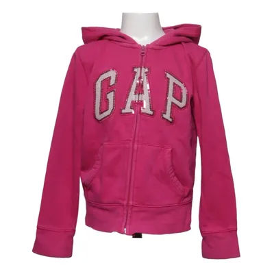 Hoodie (Pink) from Gap Kids Cotton, Polyester