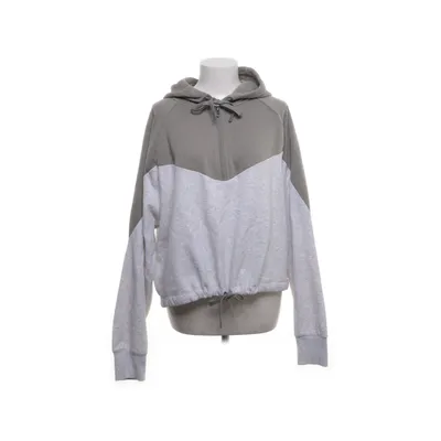 Huvtröja (Grön, Grå, Flerfärgad) från H&M Sport Bomull, Polyester