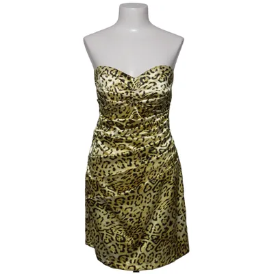 Robe (Jaune, Noir) de Arden B Élasthane, Polyester