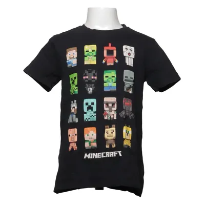 T-shirt (Svart, Flerfärgad) från Mojang