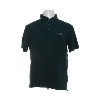 Poloshirt (Groen) van Tailor & Son Katoen