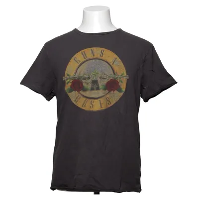T-shirt (Guns N' Roses) de Amplified Coton