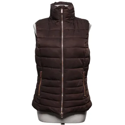 Outdoor vest (Bruin) van Equipage Polyester