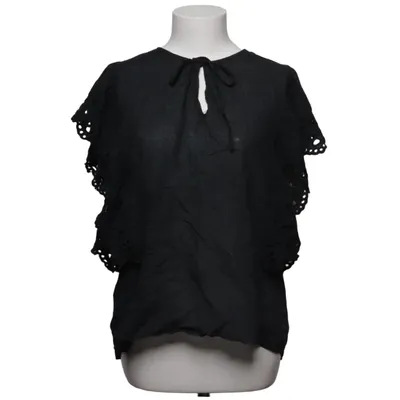 Top (Zwart) van Johanna Paris