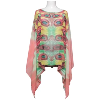 Robe de plage (Multicolore) de Chica London Polyester