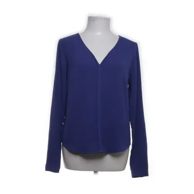 Blus (Blå) från VILA Clothes Polyester