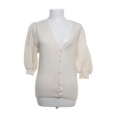 Cardigan (Wit) van Dante 6 Alpacawol, Elastaan, Polyamide, Wol