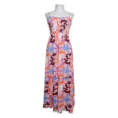Maxi jurk (Meerkleurig) van Chelsea & Violet Viscose