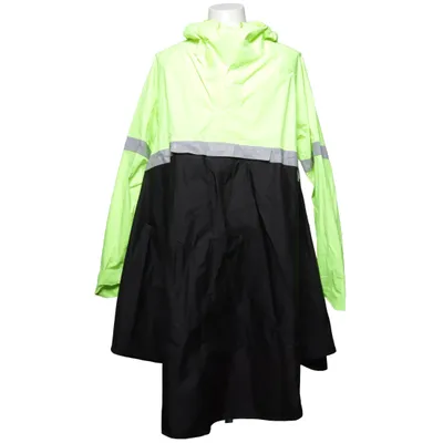 Regnponcho (Gul, Svart, Flerfärgad) från BTWIN