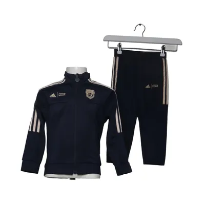 Ensemble de sport (Bleu, Or) de Adidas x Marvel