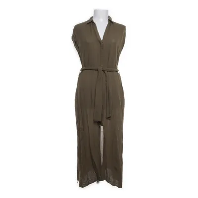 Långklänning (Grön) från Zara Basic Collection Modal