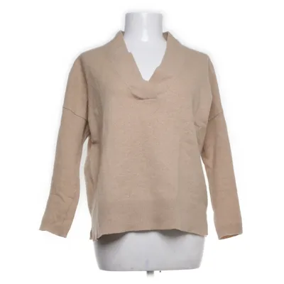 Trui (Bruin) van Zara Knit Kasjmier