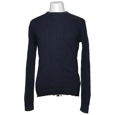 Sweater (Blue) from Tailored Originals Cotton