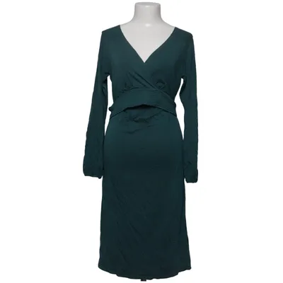 Nursing dress (Green) from Boob Nursing Wear Elastane, Lyocell